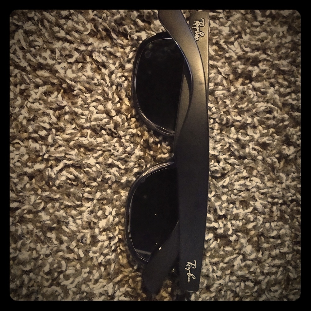 Rayban sunglasses